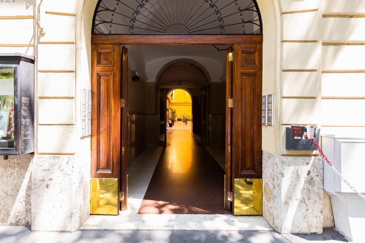 Regina Margherita Sweet Stay Řím Exteriér fotografie