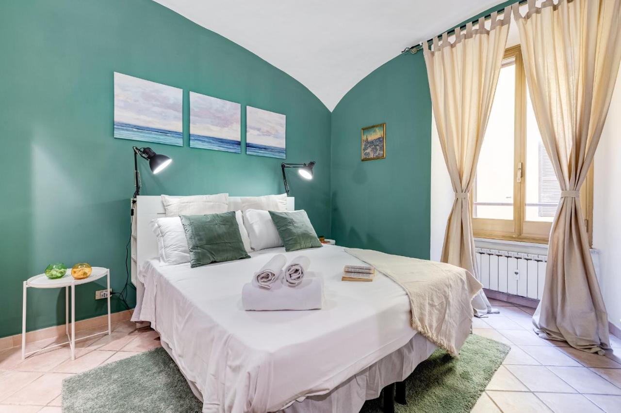 Regina Margherita Sweet Stay Řím Exteriér fotografie