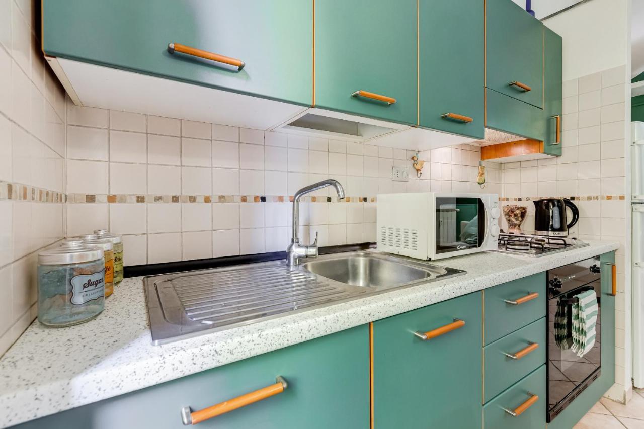 Regina Margherita Sweet Stay Řím Exteriér fotografie