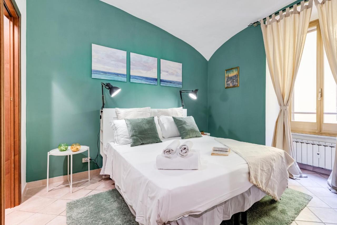 Regina Margherita Sweet Stay Řím Exteriér fotografie