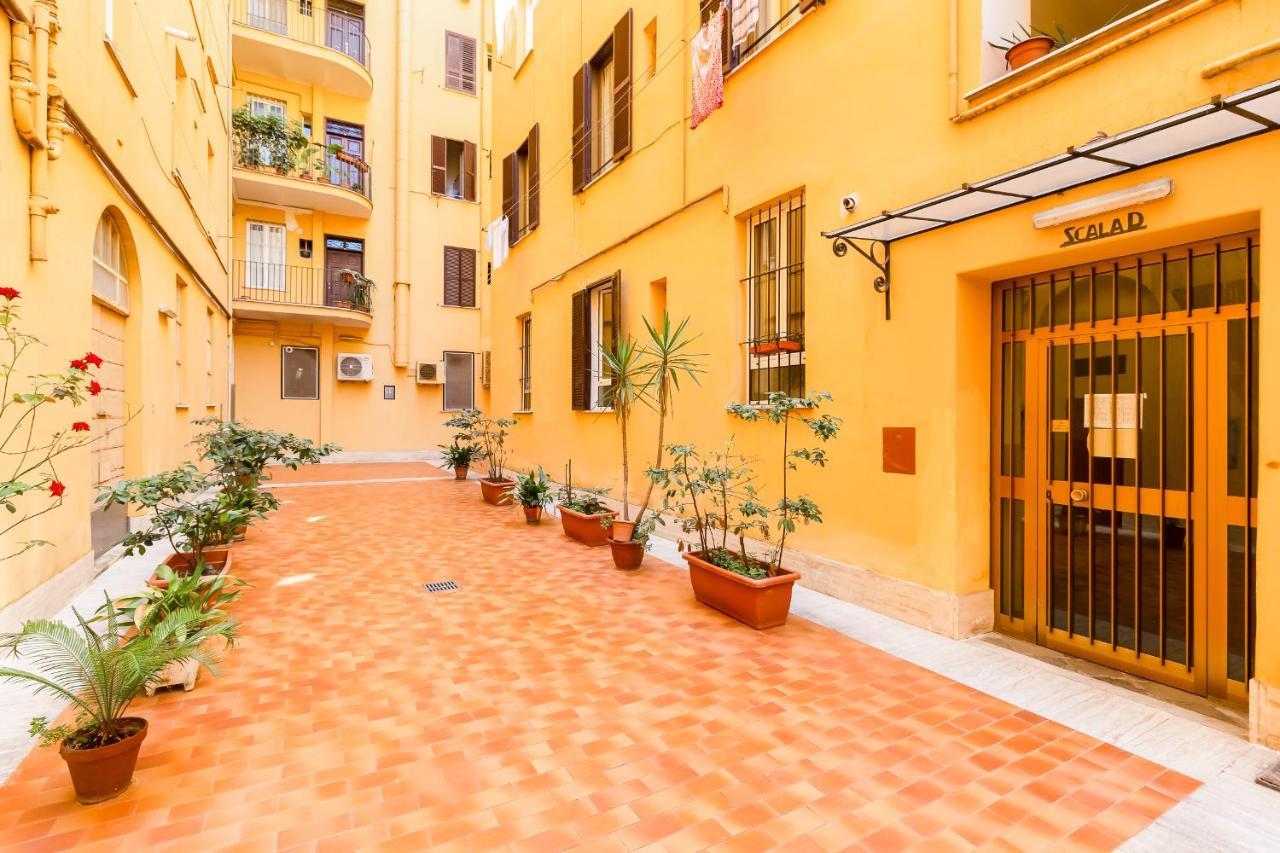 Regina Margherita Sweet Stay Řím Exteriér fotografie