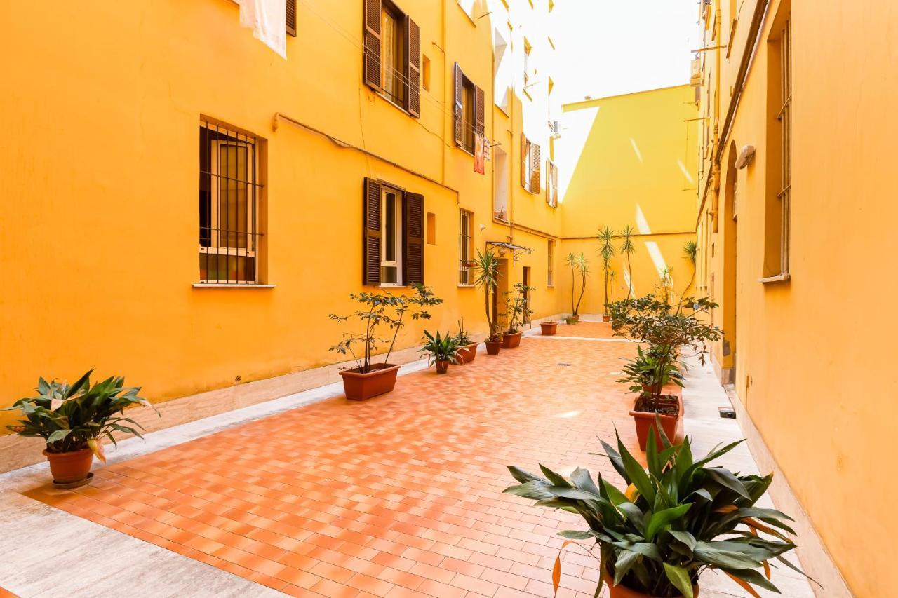 Regina Margherita Sweet Stay Řím Exteriér fotografie