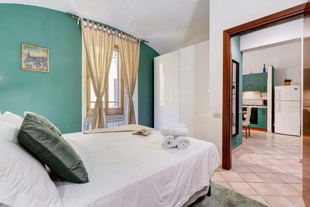 Regina Margherita Sweet Stay Řím Exteriér fotografie